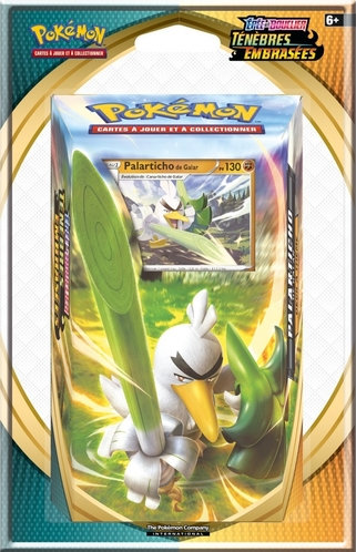 Produit Promo - Pokemon Epée & Bouclier - Evoli - SWSH042 - FR