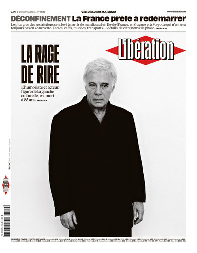 Libération Du Du Vendredi 29 Mai 2020