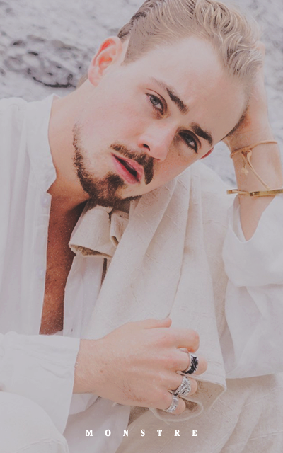 [m/libre] dacre montgomery ☾ fight for everything you want Zrxm