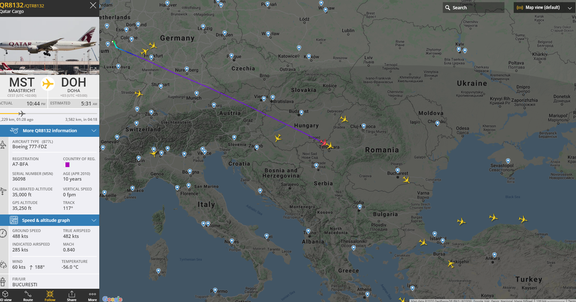 A Combien De Kilometre Heure Va Un Avion