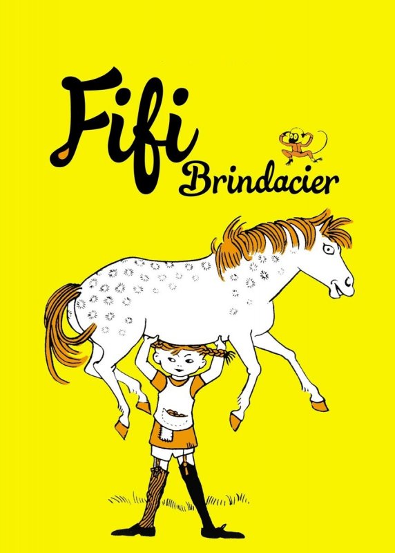 Fifi Brindacier - Les histoires du pince oreille