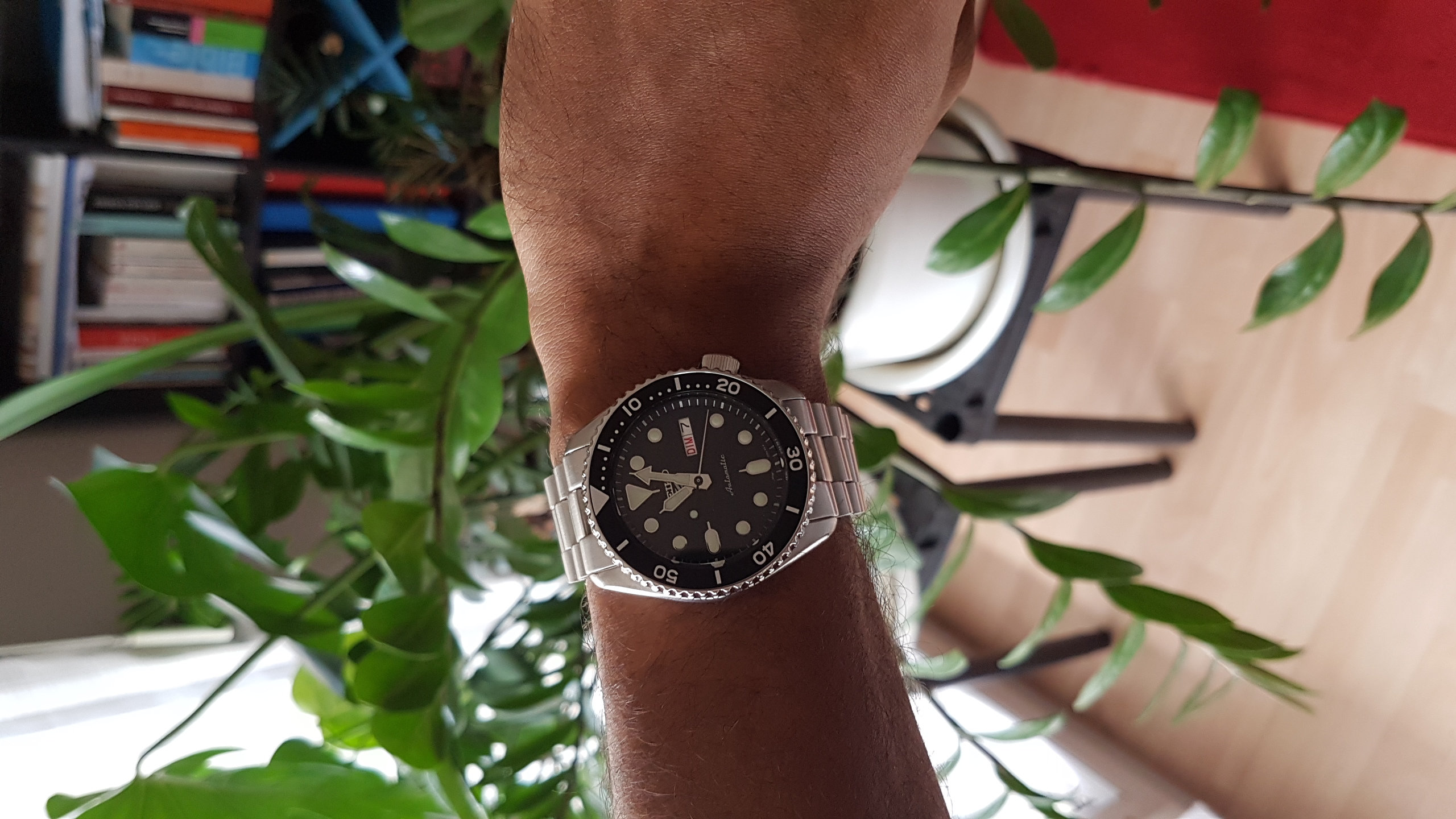 Le Club des propriétaires des nouvelles Seiko5 sport version 2019 - Page 14 Hd2q