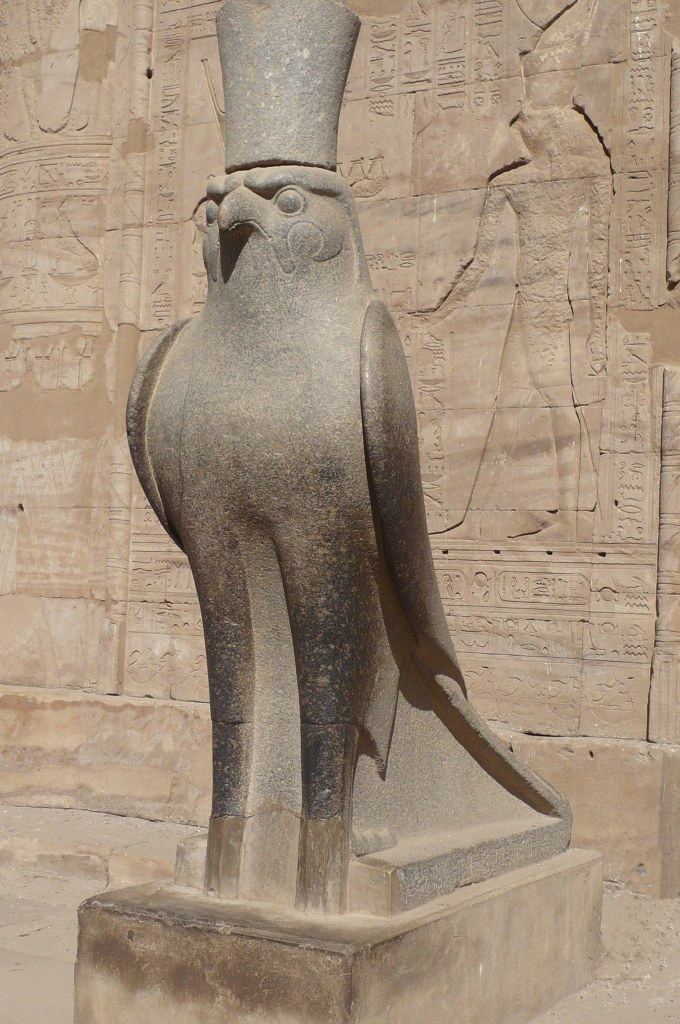 Le Faucon Horus