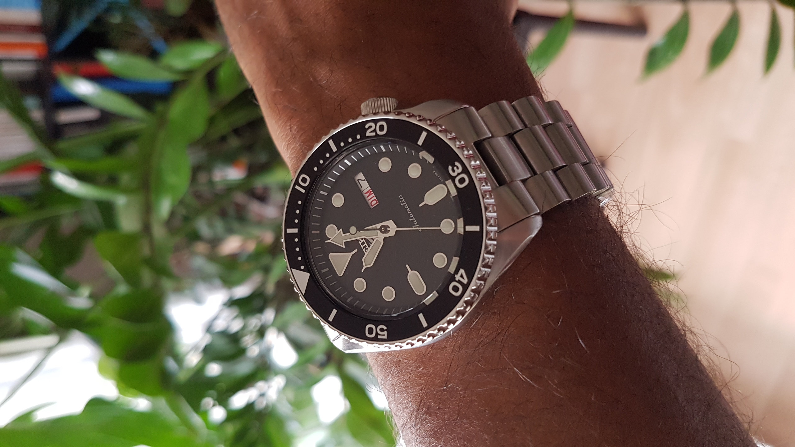 Le Club des propriétaires des nouvelles Seiko5 sport version 2019 - Page 14 Orry