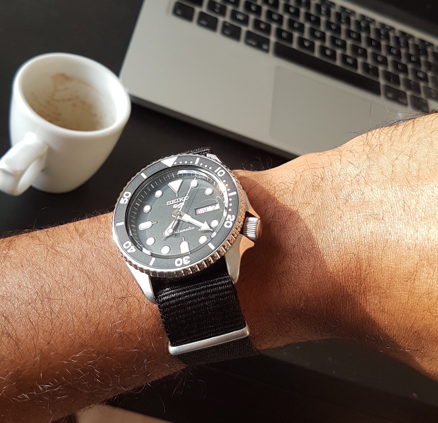 Le Club des propriétaires des nouvelles Seiko5 sport version 2019 - Page 14 X6uz