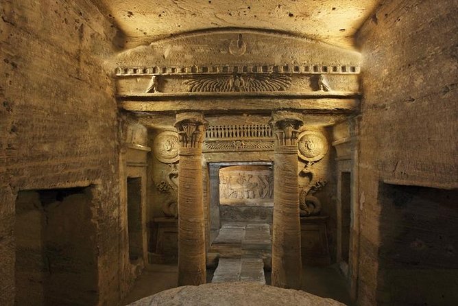 Catacombes de Kom el-Chougafa