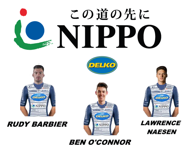 Nippo Delko Saison 2 2itv