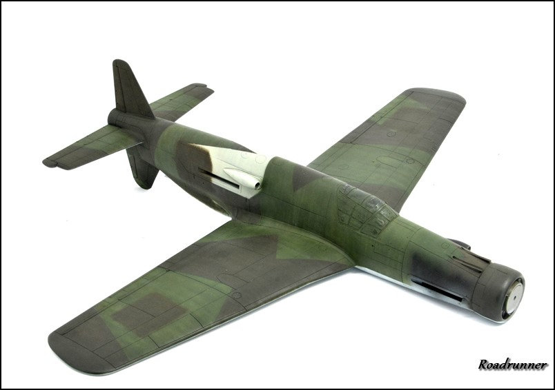 DO-335A tamiya 1/48.... 92wq