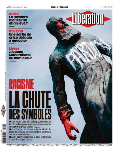 Libération Du Jeudi 11 Juin 2020
