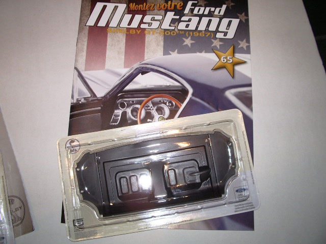 mustang SHELBY GT500 de 1967 au 1/8 Altaya  - Page 7 Fg2a