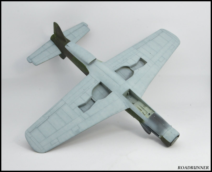 DO-335A tamiya 1/48.... Kotm