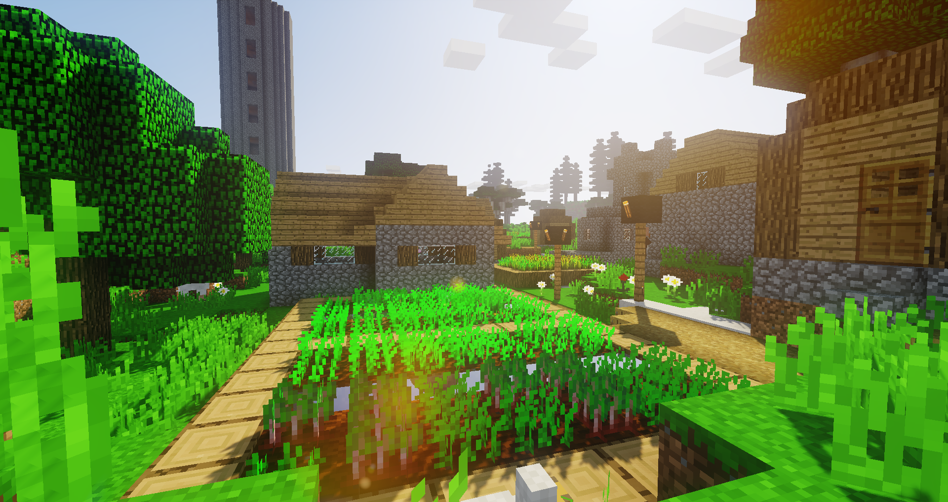 Living Environments - Minecraft Modpacks - CurseForge