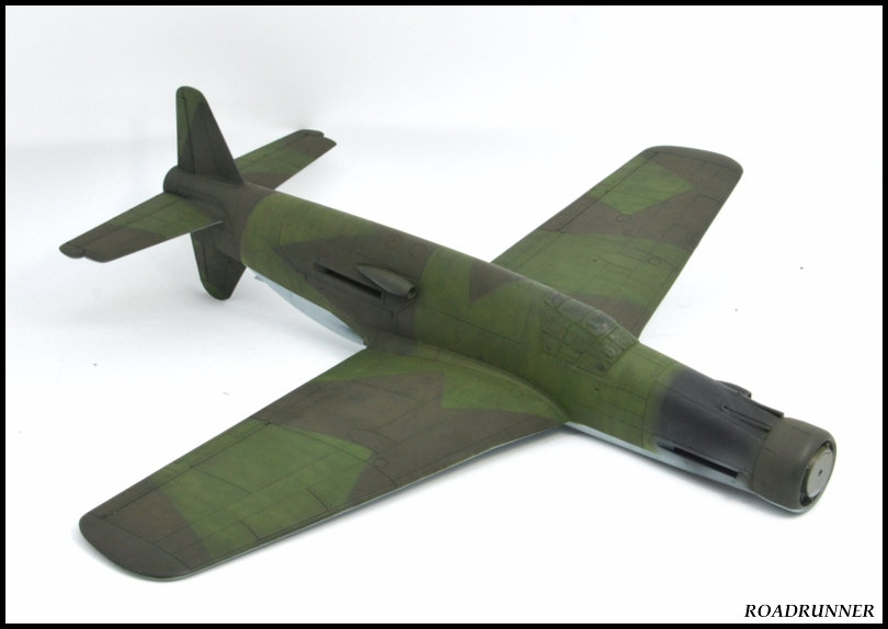 DO-335A tamiya 1/48.... Soue