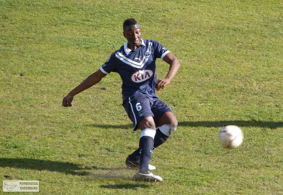 Actualités : Mamadou Kamissoko s'engage définitivement à Pau - Formation Girondins 