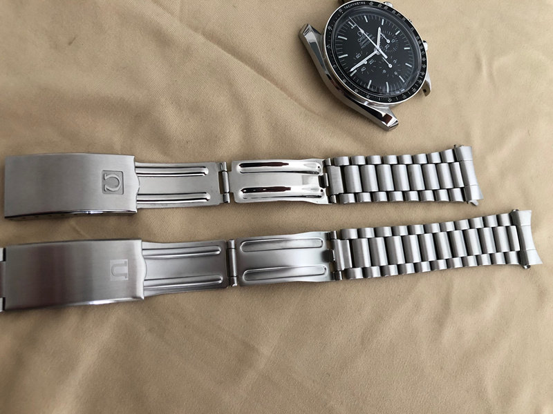 Les bracelets acier alternatifs pour Omega - Page 4 2w28
