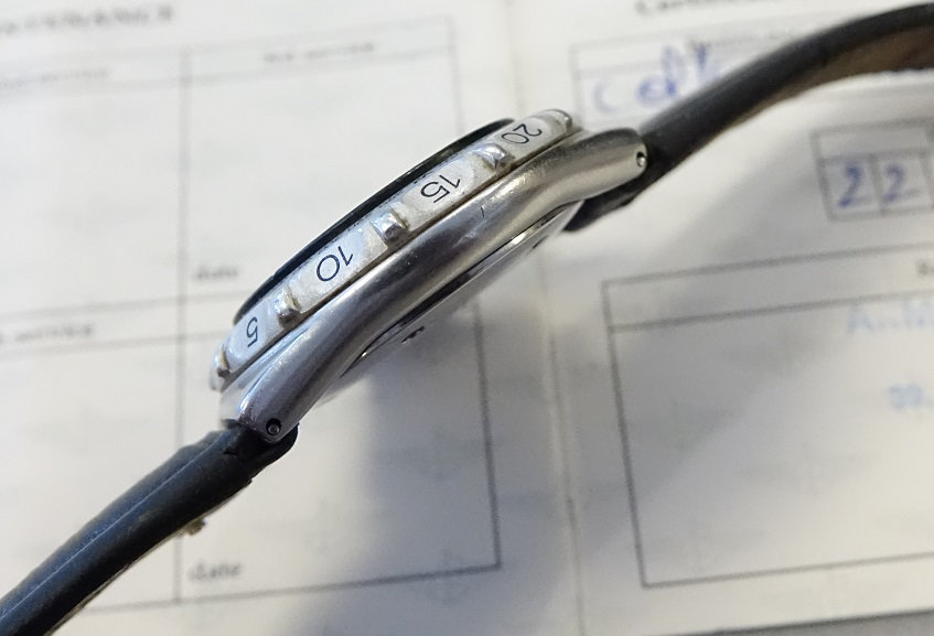 Breitling Colt Cristofano Colombo 4k0h