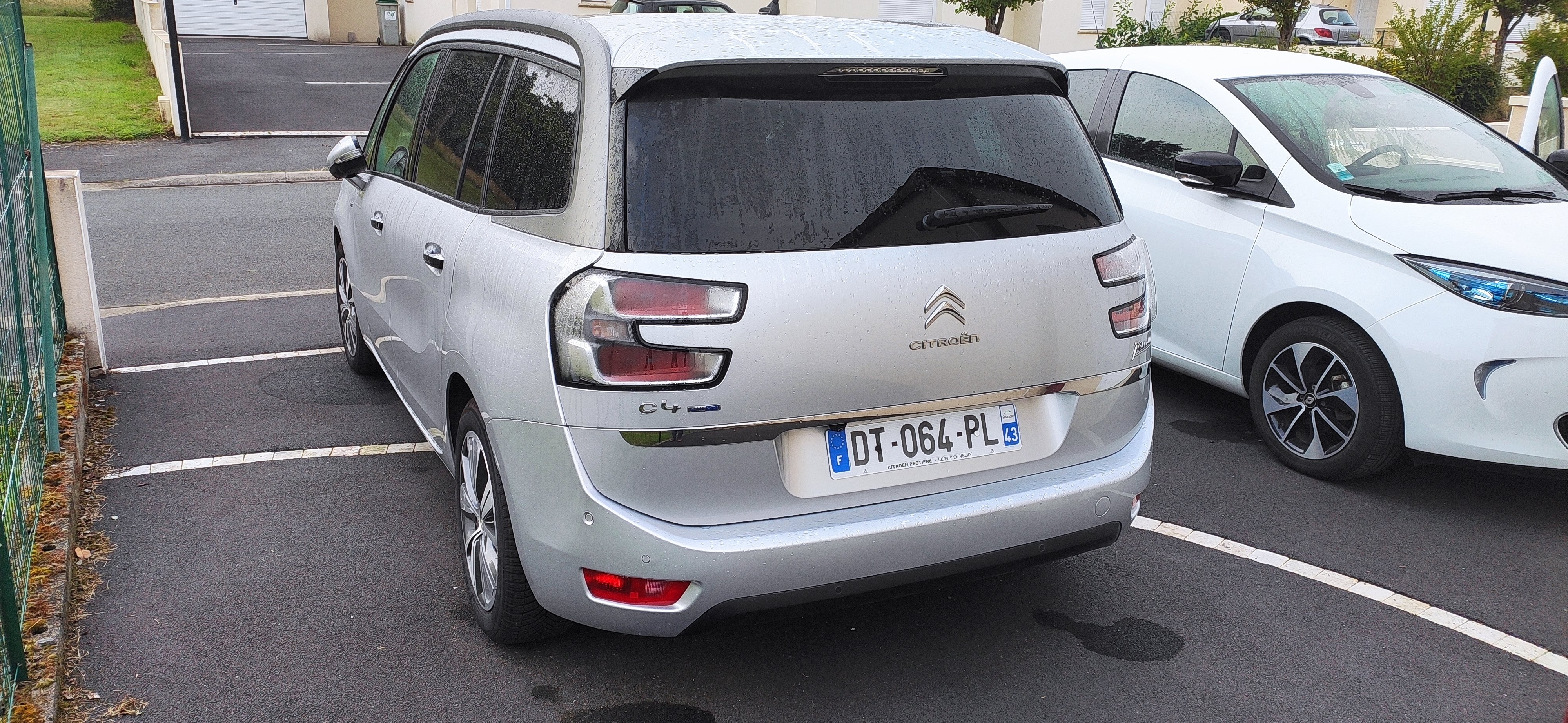 Grand C4 Picasso Exclusive HDI 150 G0jj