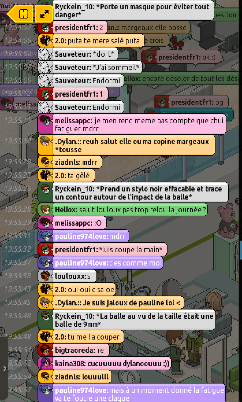 [™] [C.H.U] Rapports RP de Ryckein_10 [™] - Page 2 H2nc