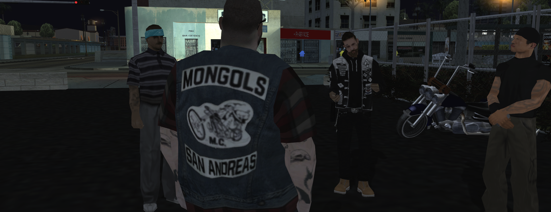 (FO) Mongols Motorcycle Club (Part.1) - Page 56 Jgyw