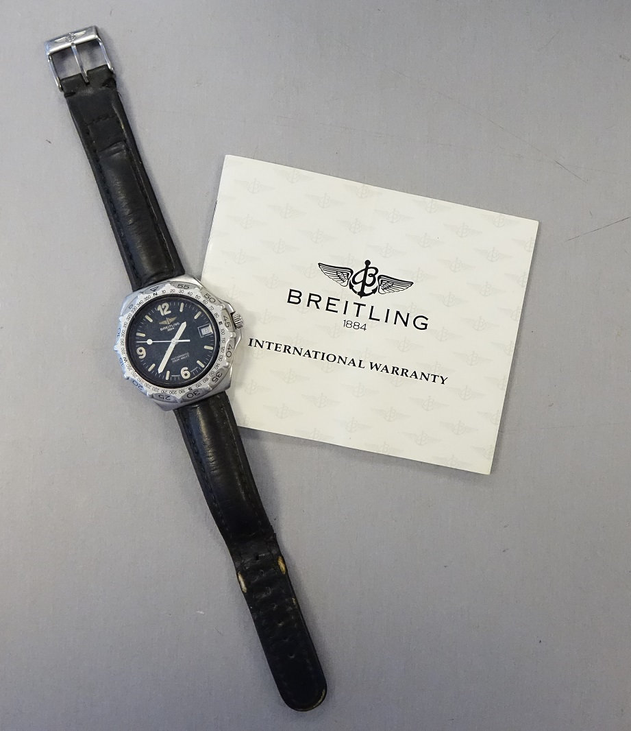 Breitling Colt Cristofano Colombo Ptaw