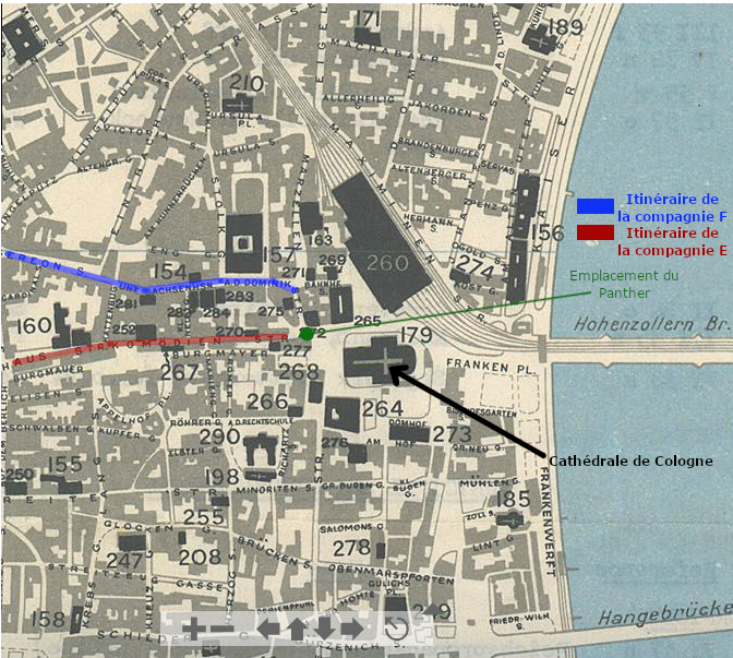 [FRONT OUEST / WT ] Bataille de Cologne EN TRAVAUX Vexw