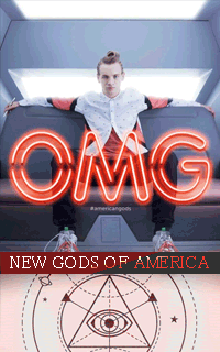 New Gods of America