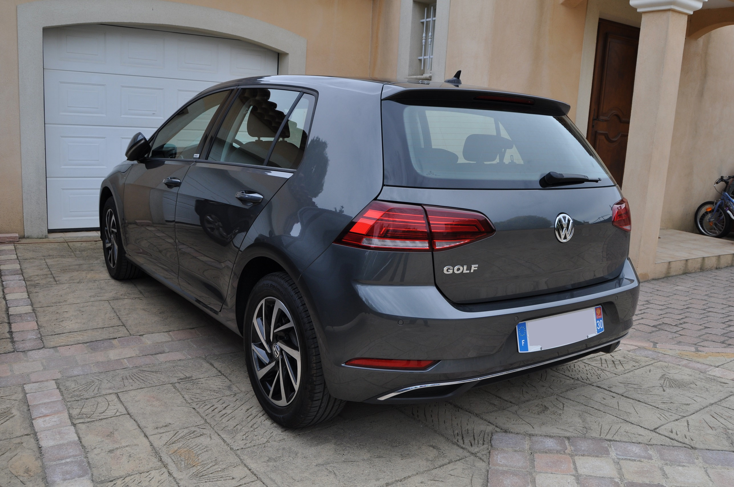 Golf 7 1.0 tsi 115 online cv