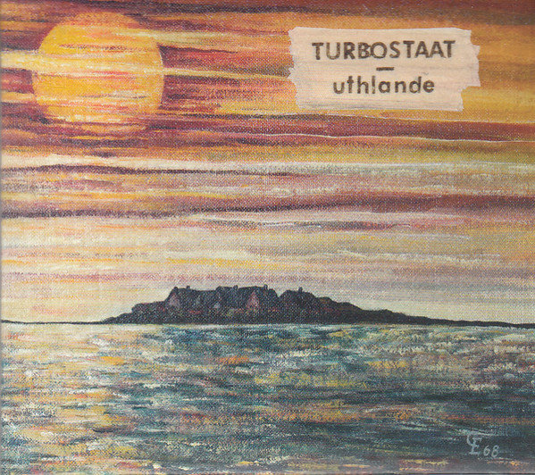 Turbostaat ‎– Uthlande (2020)