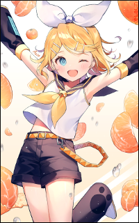 Kagamine Rin (Vocaloid) - 200*320 1lvy