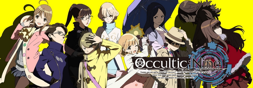 Good Job Alexis Occultic Nine Integrale Vostfr 1080p Flac Nyaa