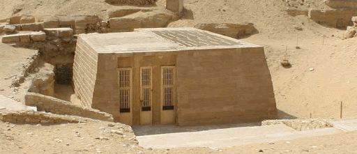 Mastaba de Niânkhkhnoum et Khnoumhotep