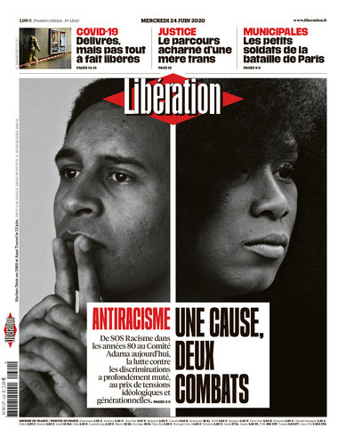 Libération Du Mercredi 24 Juin 2020