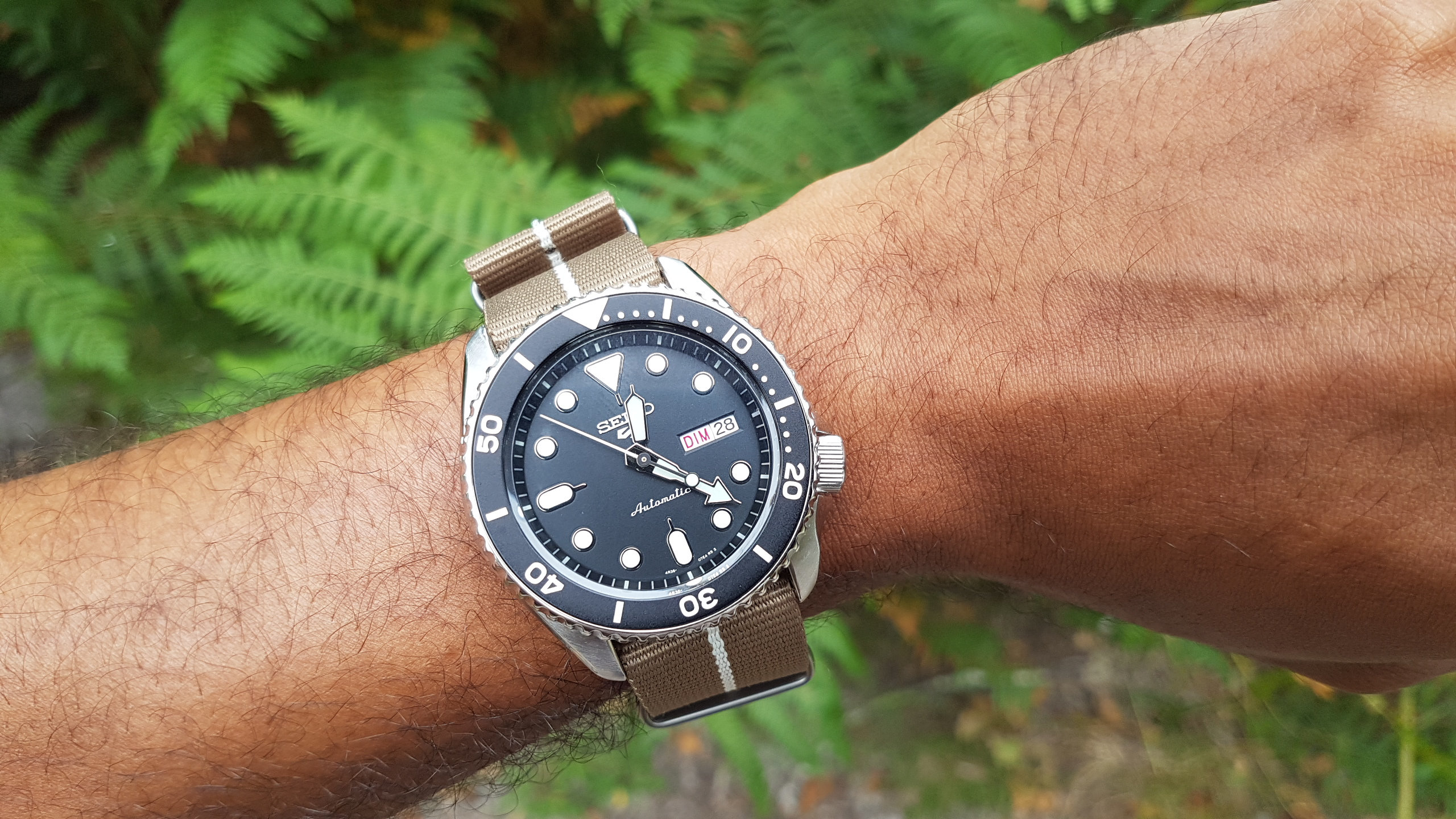 Le Club des propriétaires des nouvelles Seiko5 sport version 2019 - Page 14 L993