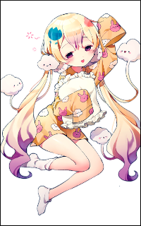 Magical Girl Raising Project / Nemurin - 200*320 Mt1q