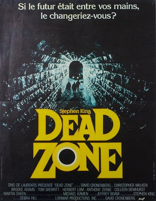 affiche dead zone
