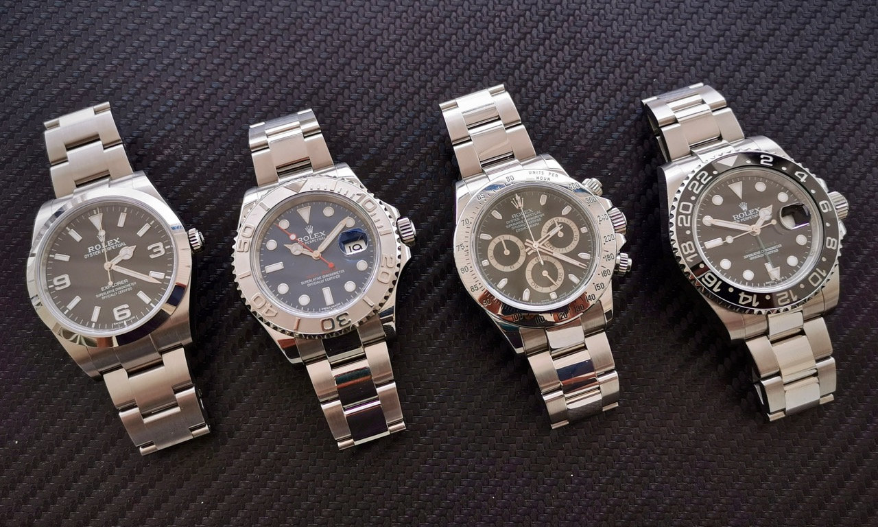 Votre collection monomarque Rolex - tome 3 - Page 21 Xp5r