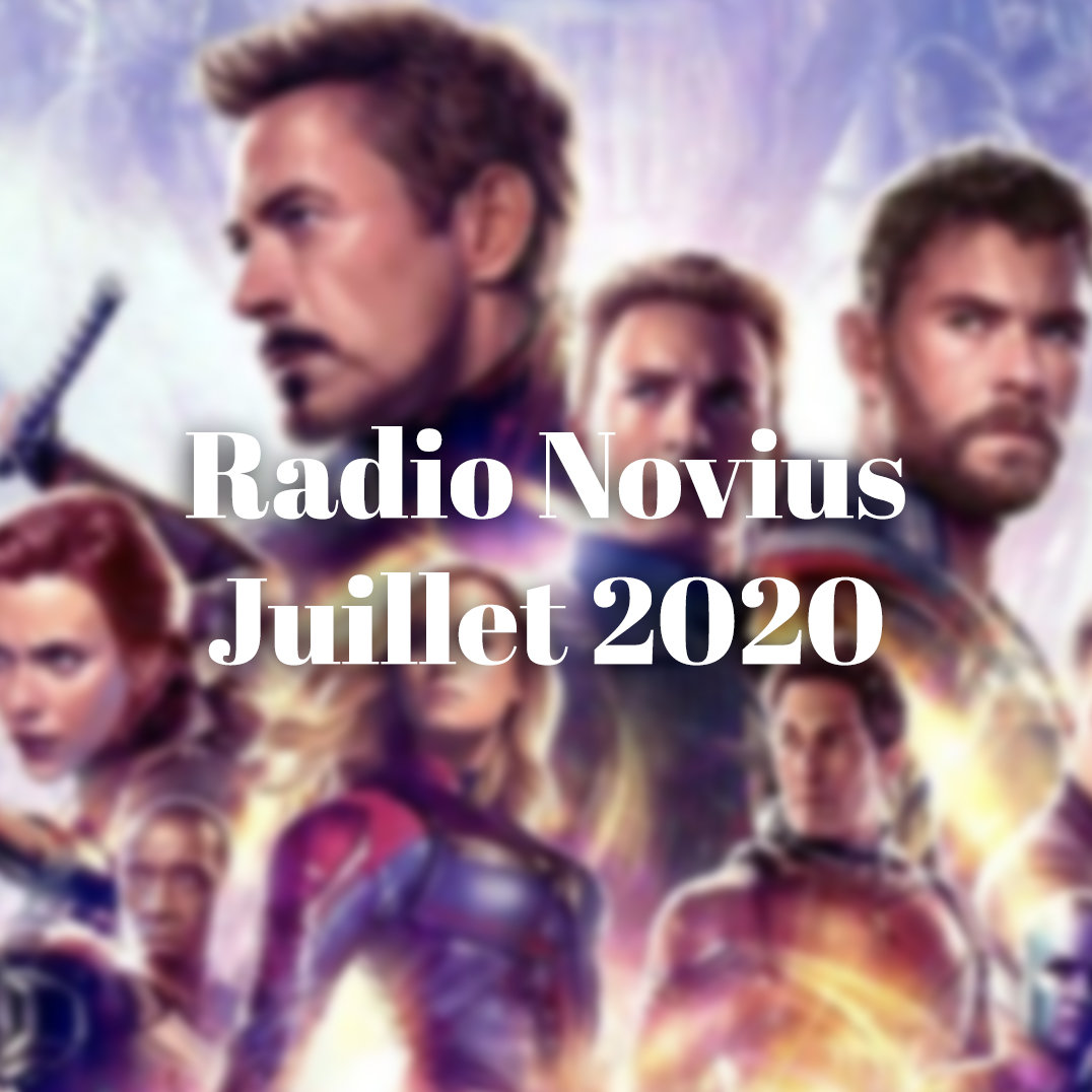 Radio Novius - Juillet 2020 by Novius