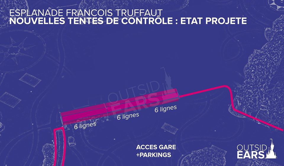 L'Esplanade Francois Truffaut Ys0c