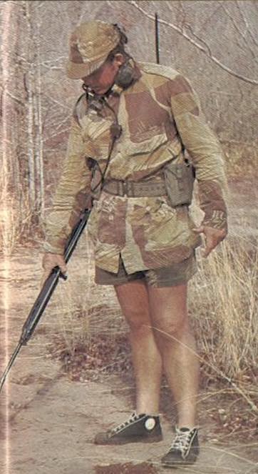 Rhodesian Security Forces I 8bca