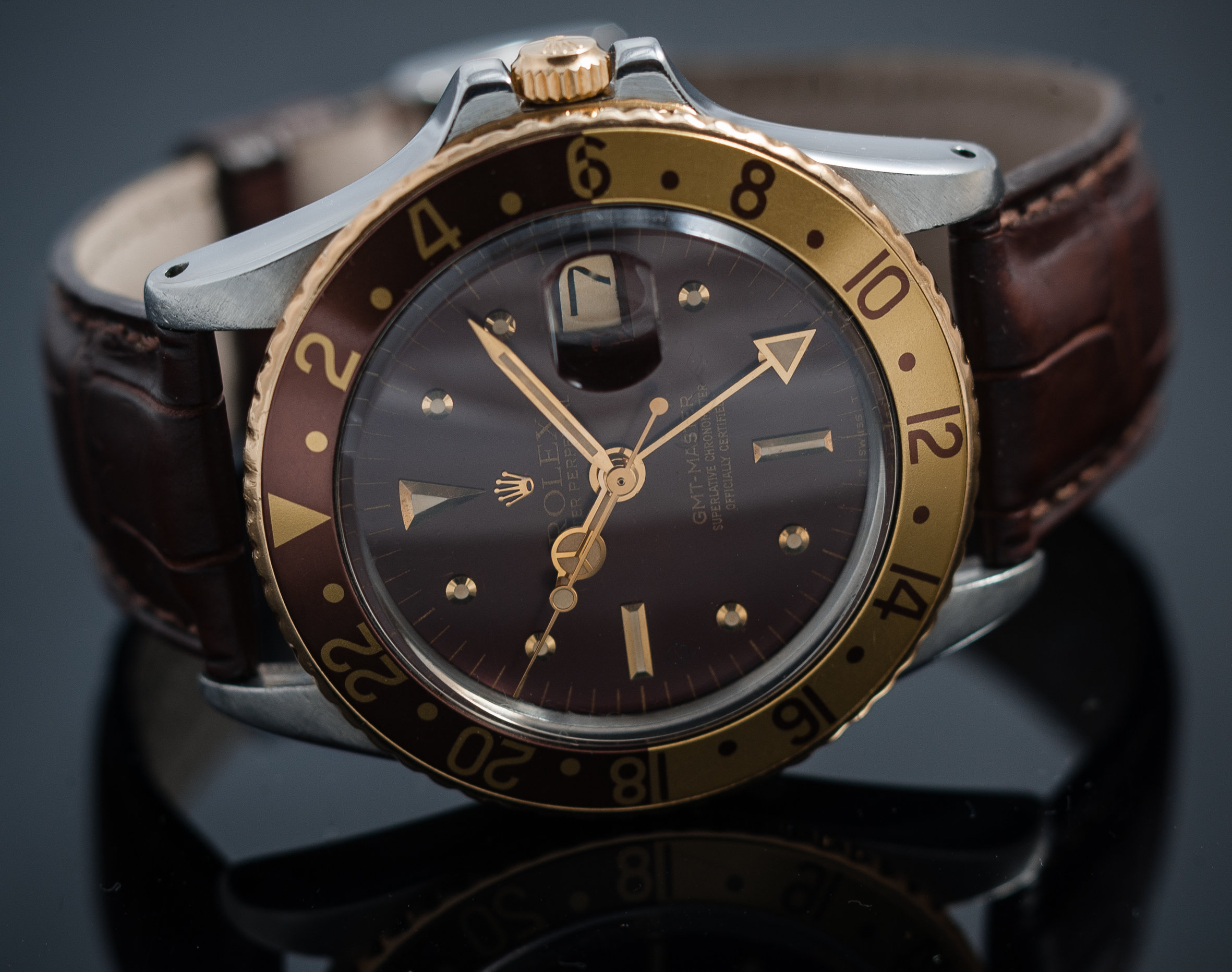 Feu de vos GMT Master (LN,LN, BLNR, Pepsi, Coke, LN, etc.) - Tome XIV - Page 40 Ra58