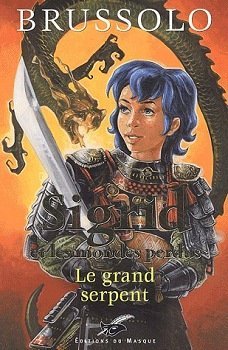 Sigrid et les mondes perdus 3 Le Grand Serpent