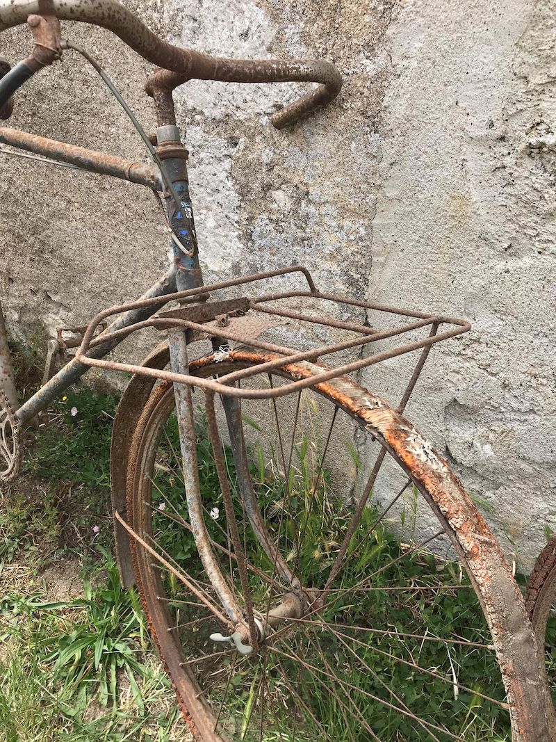 Pédales De Vélo Anciennes – Course, Années 1930/40, En Métal (lor)