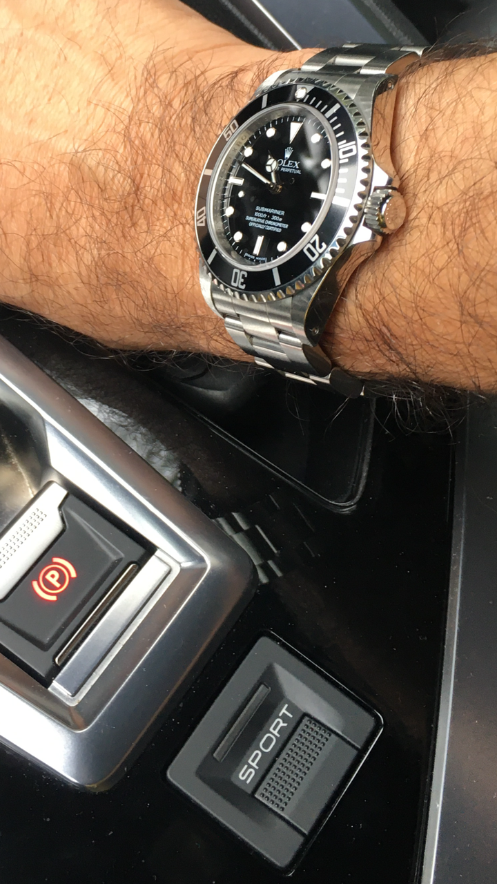 ***** La Rolex du jour - vol.37 ***** - Page 2 69lt