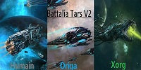 Battalia Tars Version 2 / 3 Races reset 11/07/2020 à 