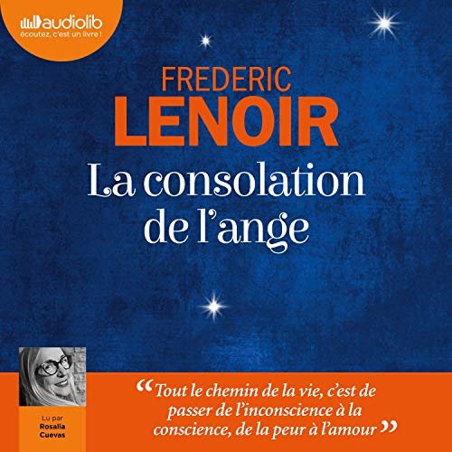 Frédéric Lenoir La Consolation de l'ange