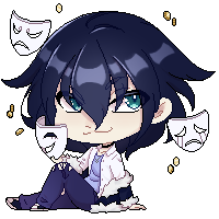 Trick the entire world, and it will become the truth. — Kokichi Oma Wpd5