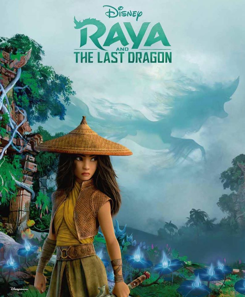 Raya et le dernier Dragon - Disney - 14 avril 2021 52lz