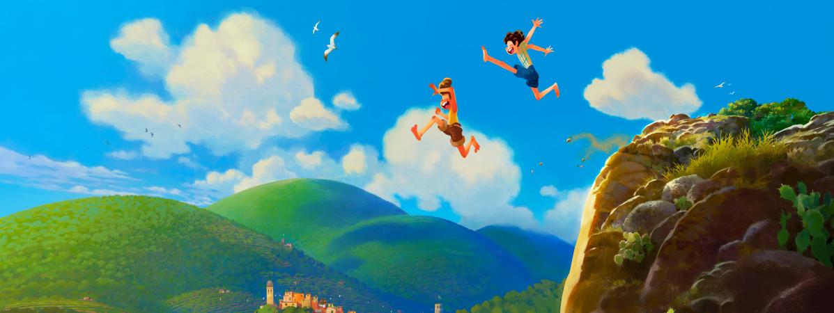 Luca - Disney/Pixar Juin 2021 4z03