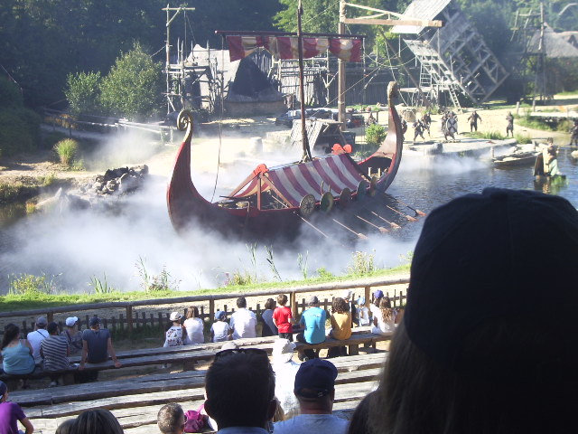 parc du puy du fou Evgs