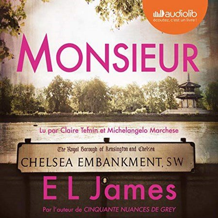 E. L. James Monsieur
